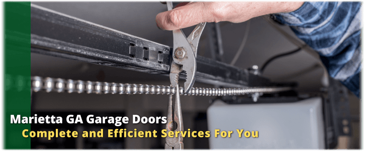 Garage Door Opener Repair And Installation Marietta GA